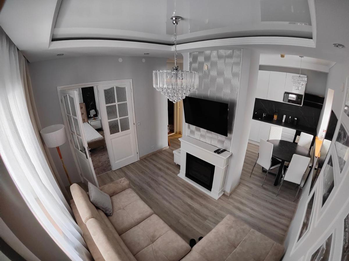 Apartamenty Nad Potokiem Zakopane Exterior photo