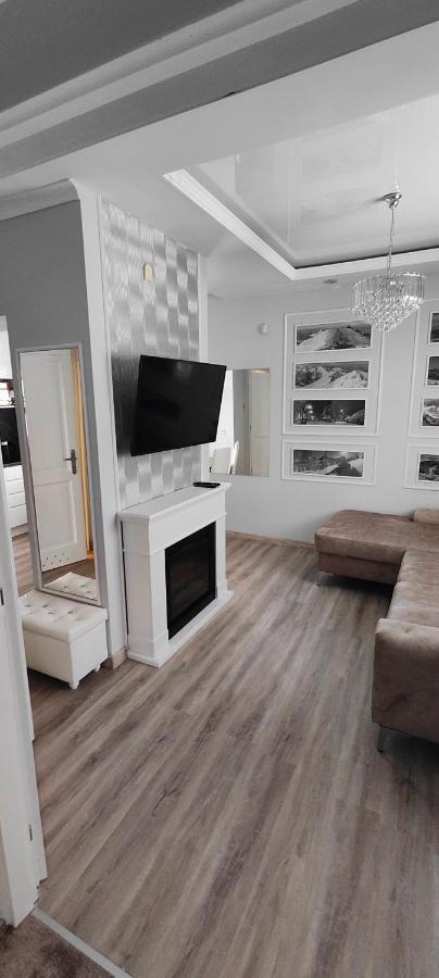 Apartamenty Nad Potokiem Zakopane Exterior photo