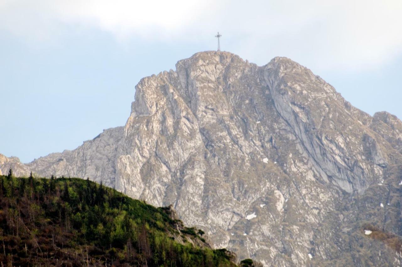 Apartamenty Nad Potokiem Zakopane Exterior photo