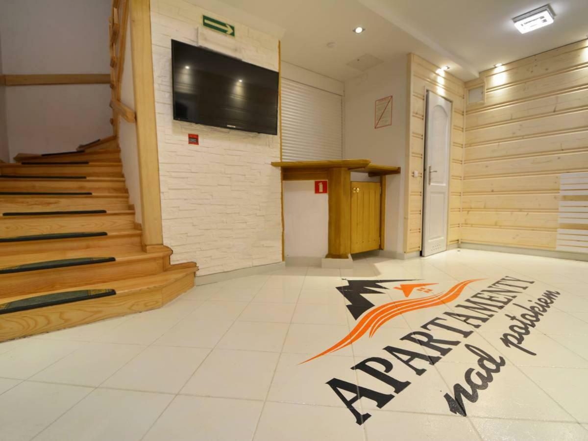Apartamenty Nad Potokiem Zakopane Exterior photo