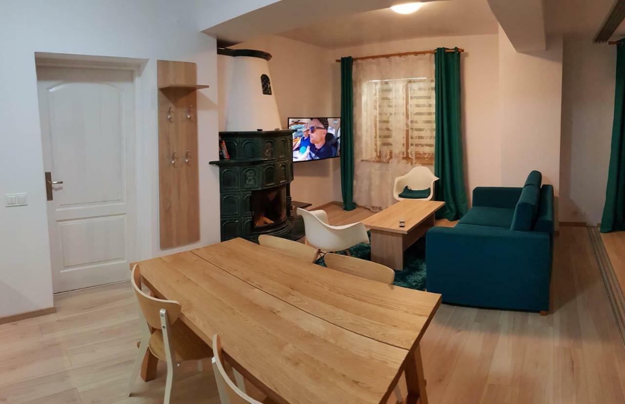 Apartamenty Nad Potokiem Zakopane Exterior photo